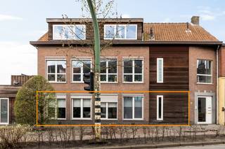 Dit gezellig en instapklaar appartement bevindt zich op de gelijkvloerse verdieping van een appartementsblokje in het bruisende Putte...