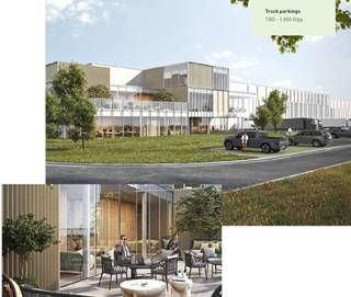 Commercial à louer à Lummen