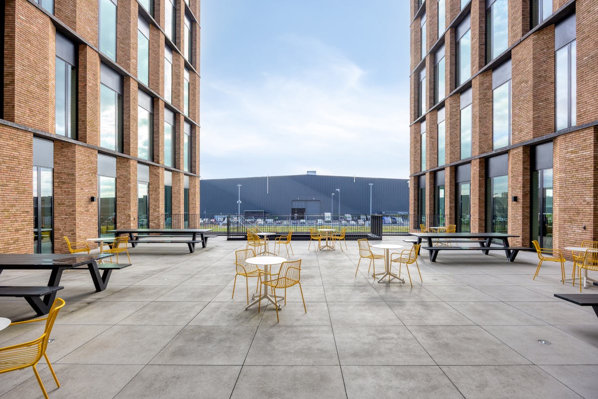 Nieuwbouw kantoren (2.578 m² - 3.844 m²) te koop in Gent - foto 5