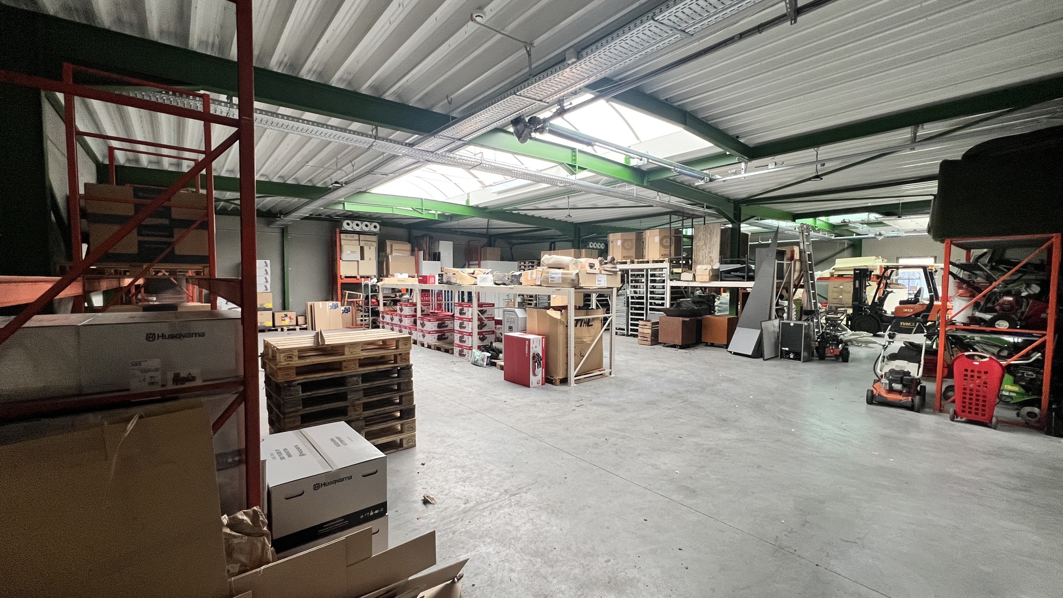 Commercial for rent in Beersel - photo 5