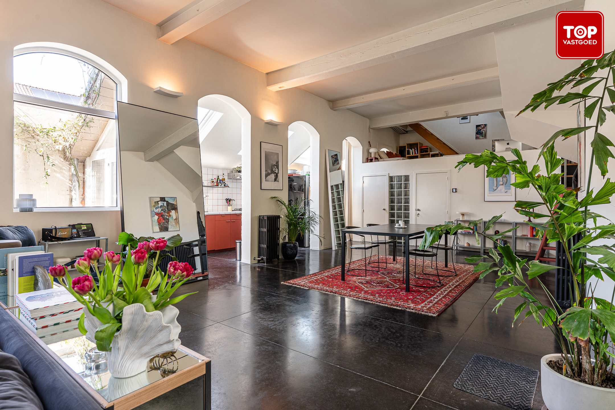 Stijlvolle loft met zonneterras en ideale ligging nabij Gent centrum - foto 5