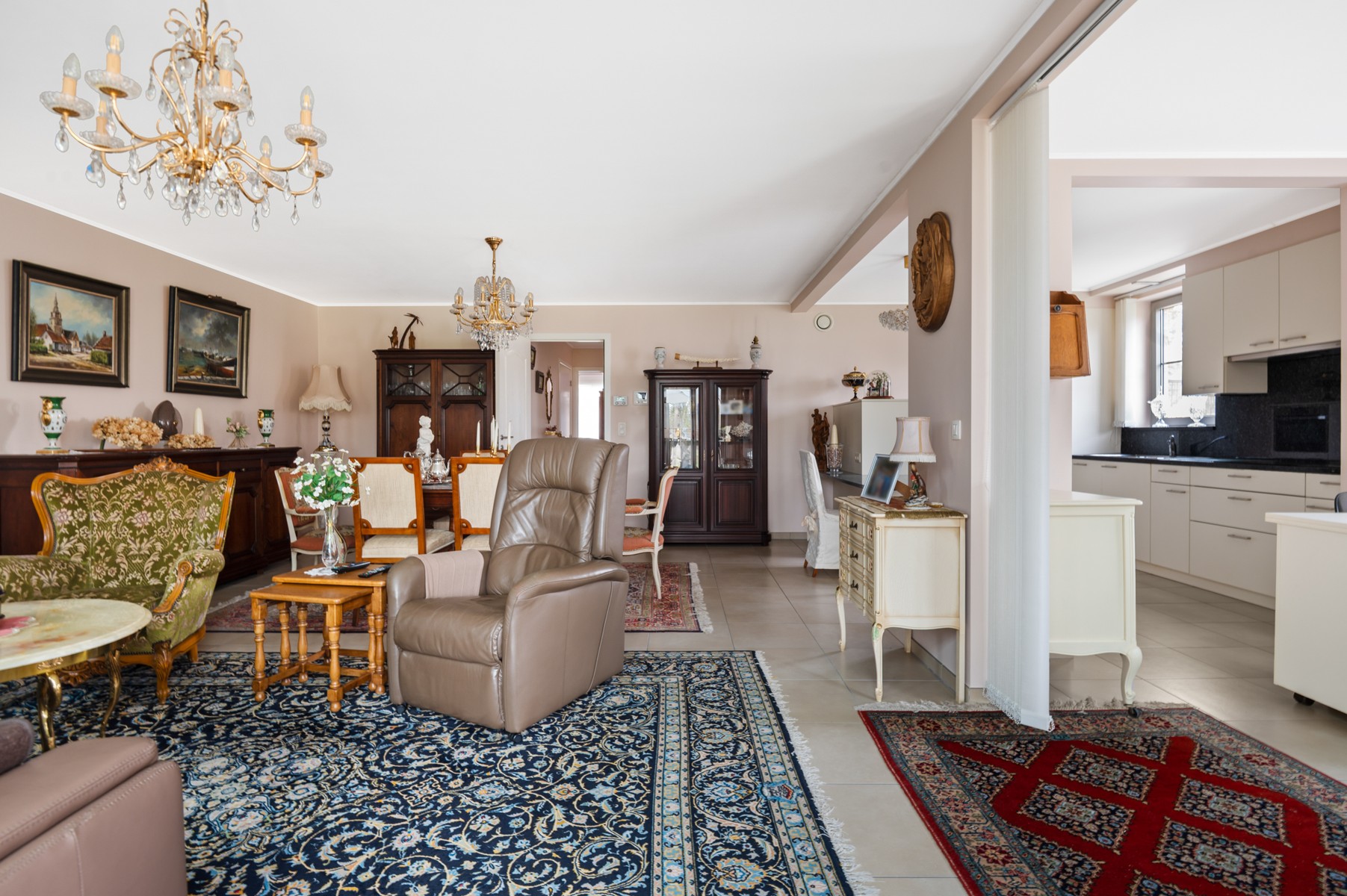 Instapklare en energiezuinige gelijkvloers appartementen in 'Kasteelhof' - foto 4