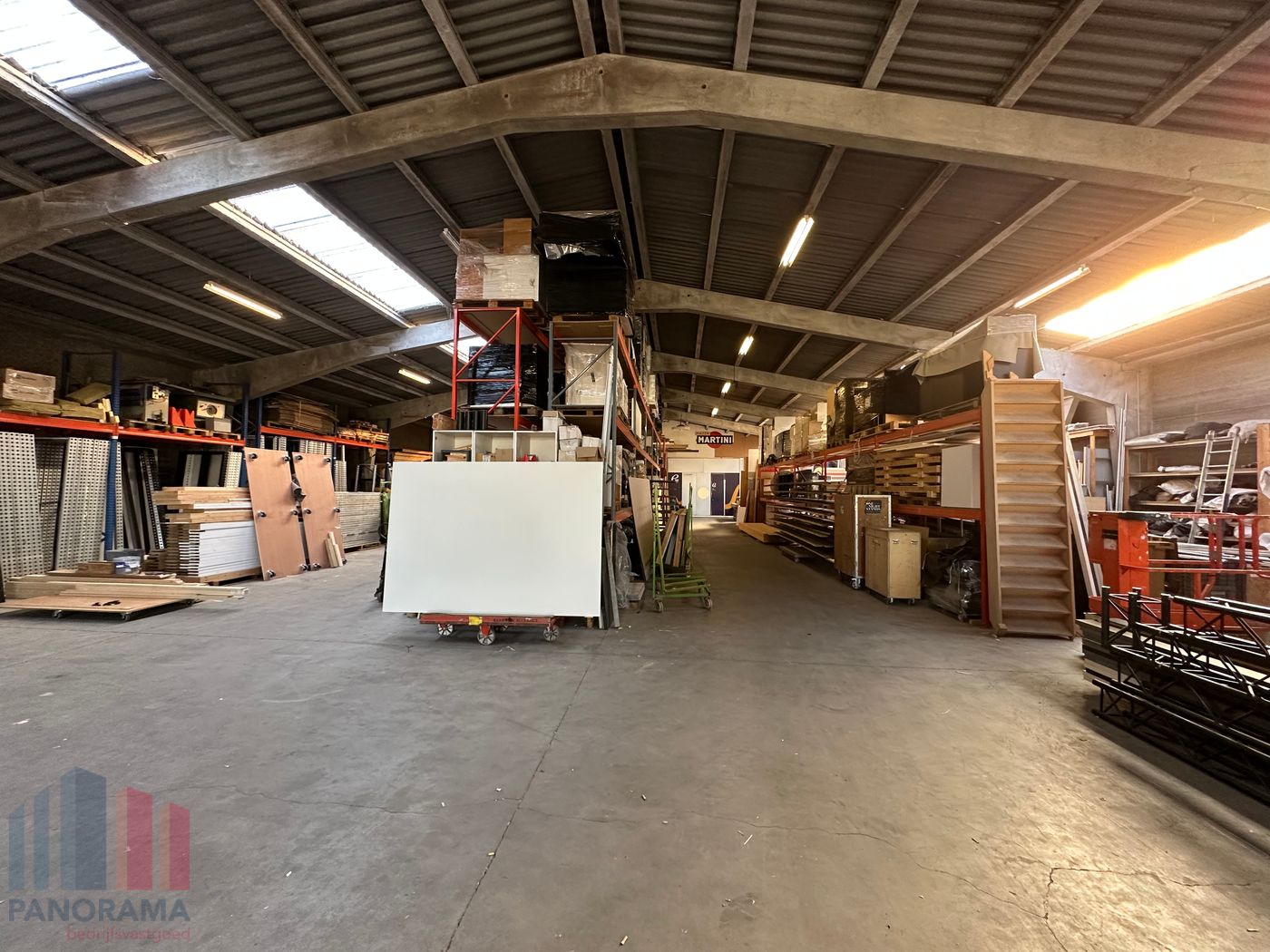 Bedrijfsgebouw te koop in Kuurne – 6.555 m² bedrijfsruimte op een terrein van 12.256 m² - foto 4