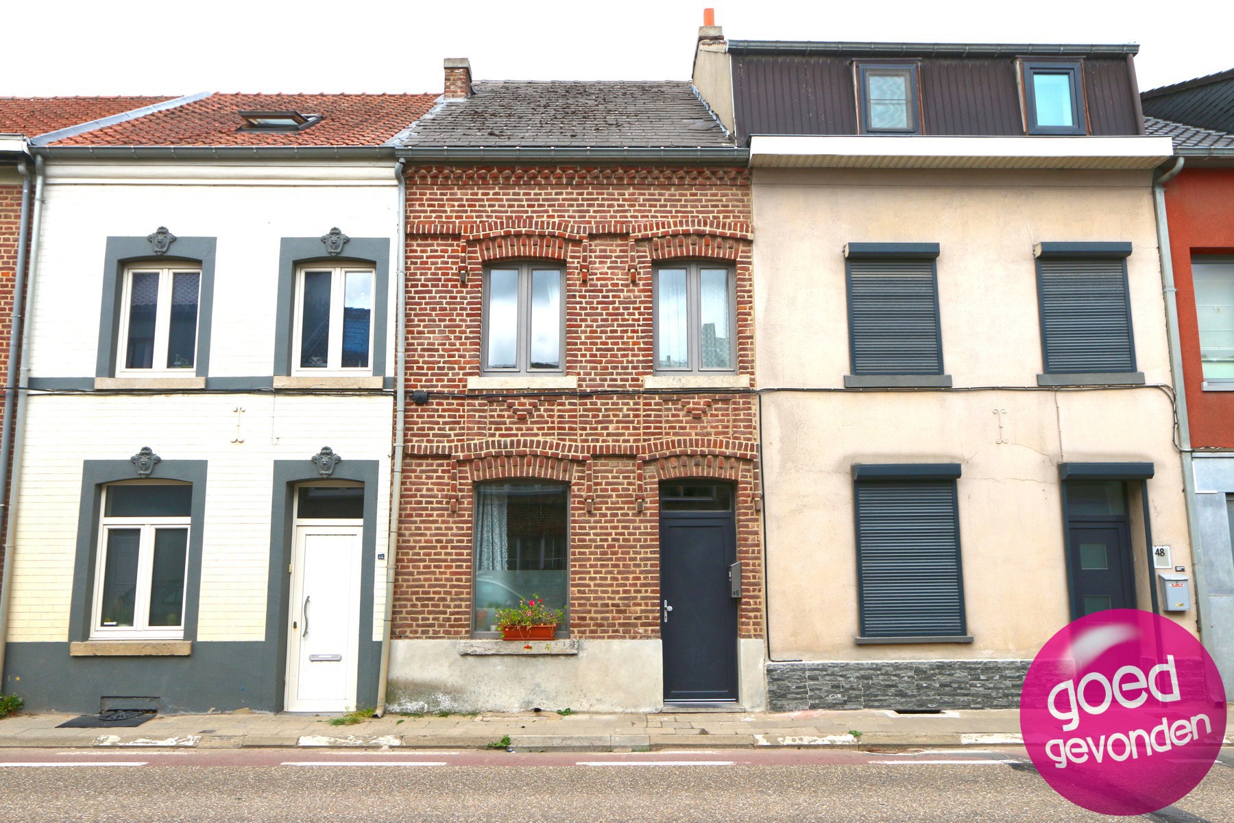 WONING - 3 SLK - TERRAS - KOER - TUIN - CENTRAAL - foto 1