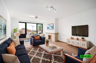 Apartment for sale in Ghent