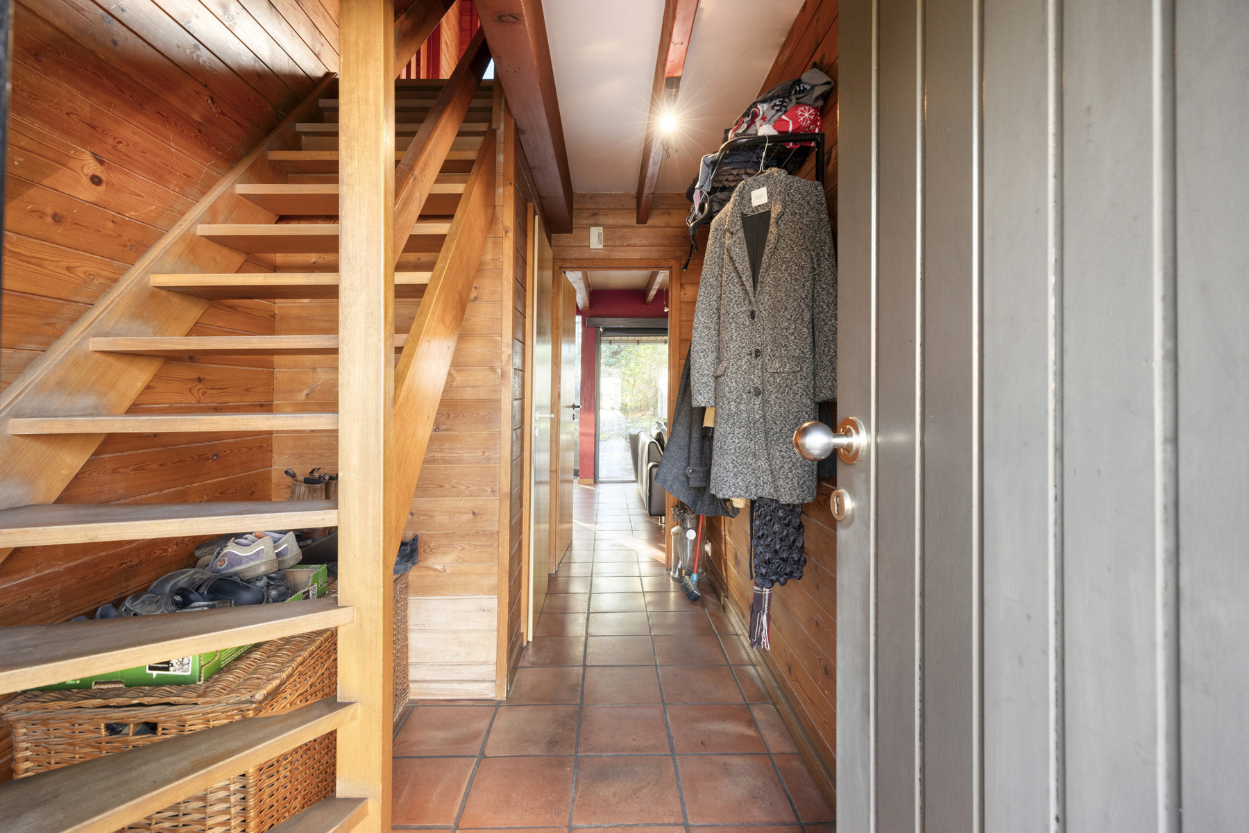 Charmante woning met zuidgerichte tuin op rustige ligging - foto 4