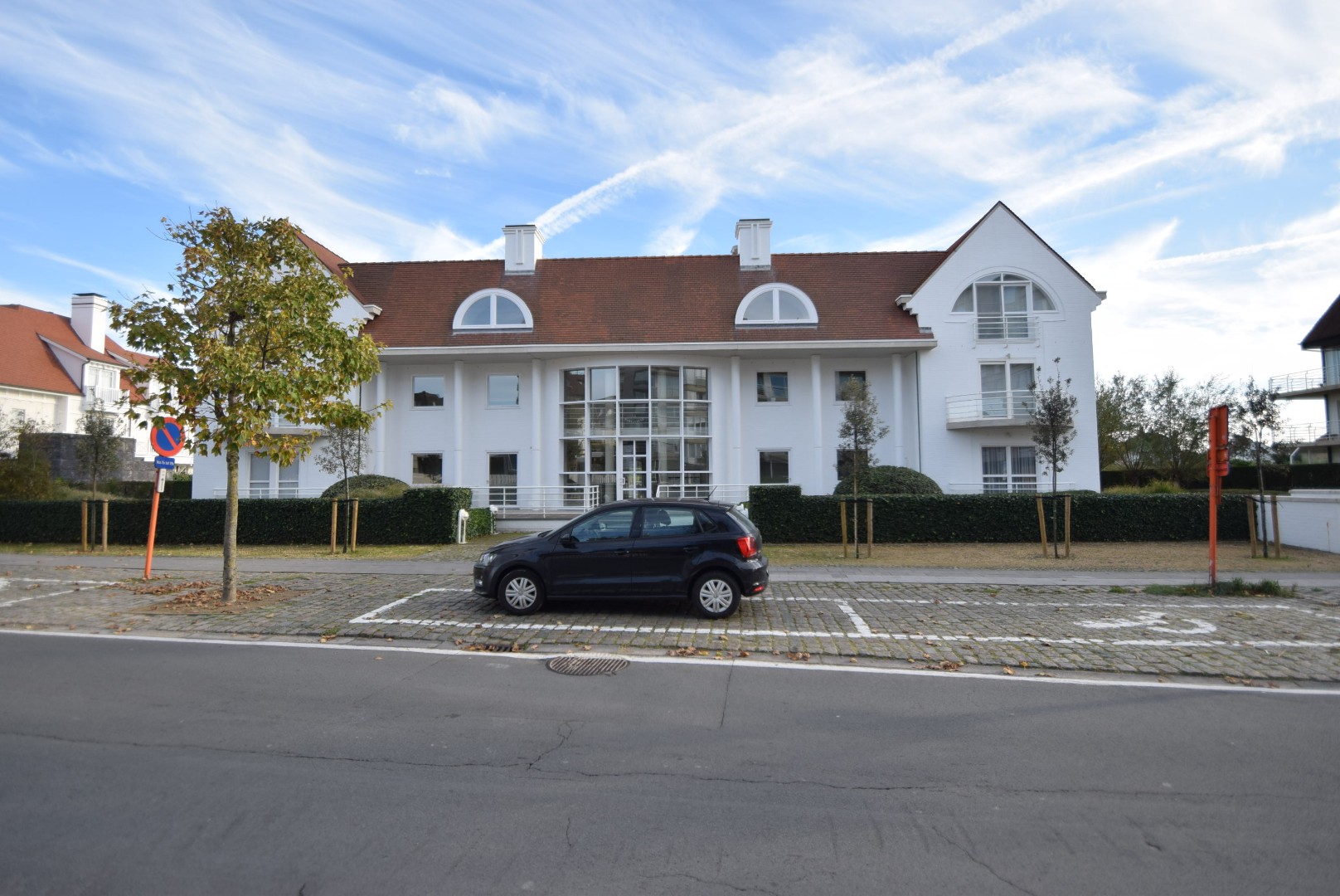 Vlot toegankelijke garagebox in residentie op de Kustlaan - foto 2