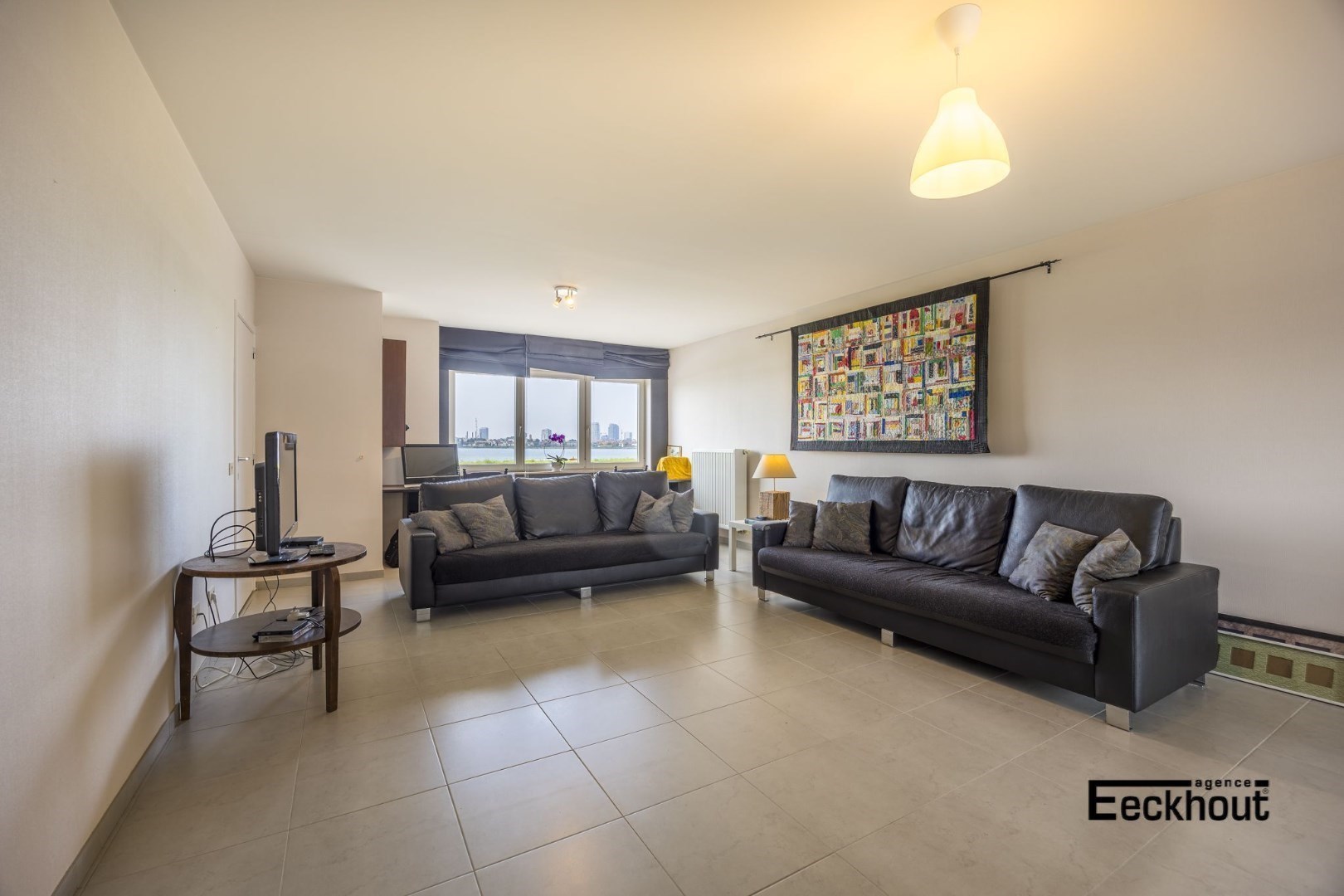 Zeer ruime, recente woning met open zicht op de Spuikom! - foto 3