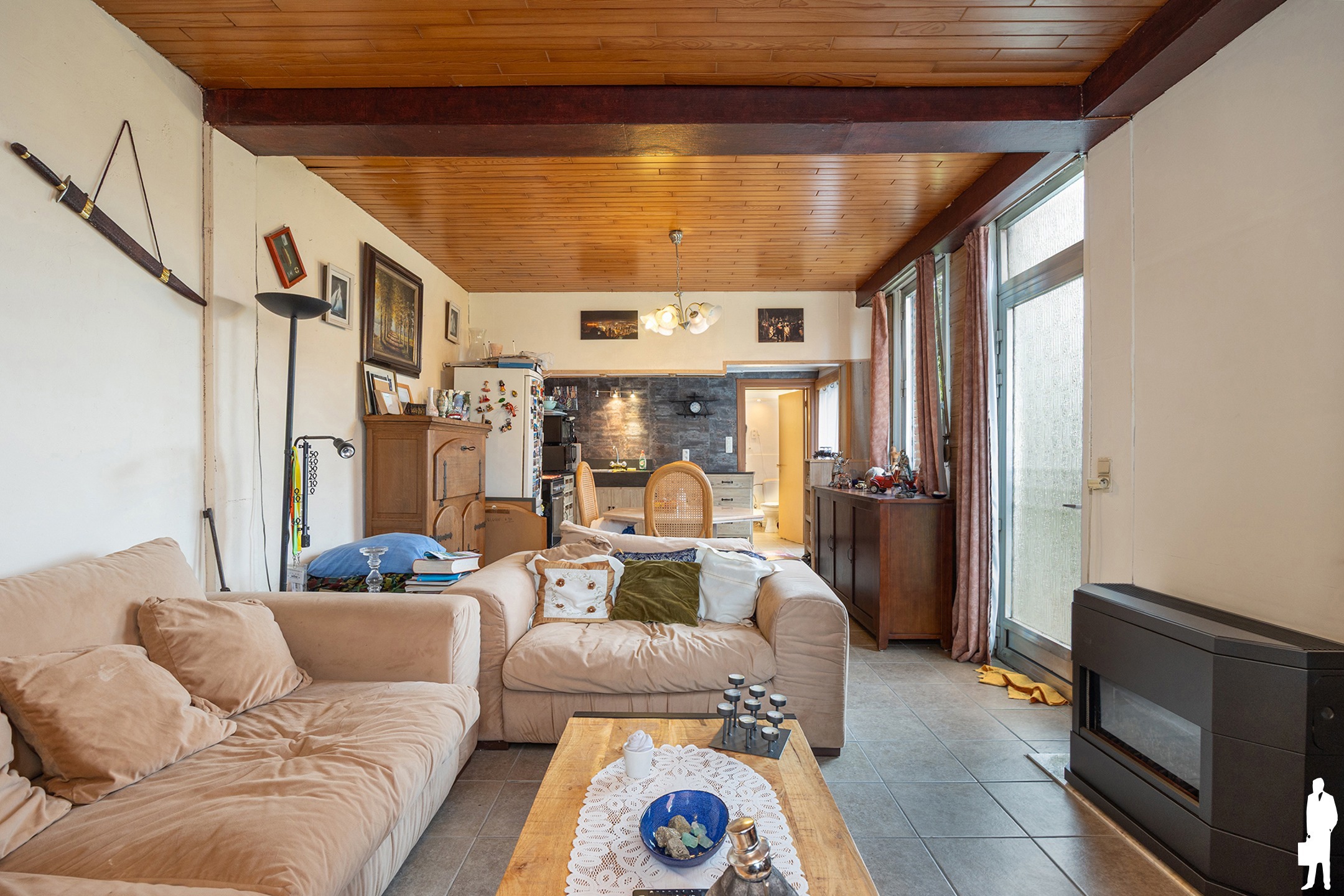 Woning met tal van mogelijkheden en prachtige uitgestrekte tuin - foto 3