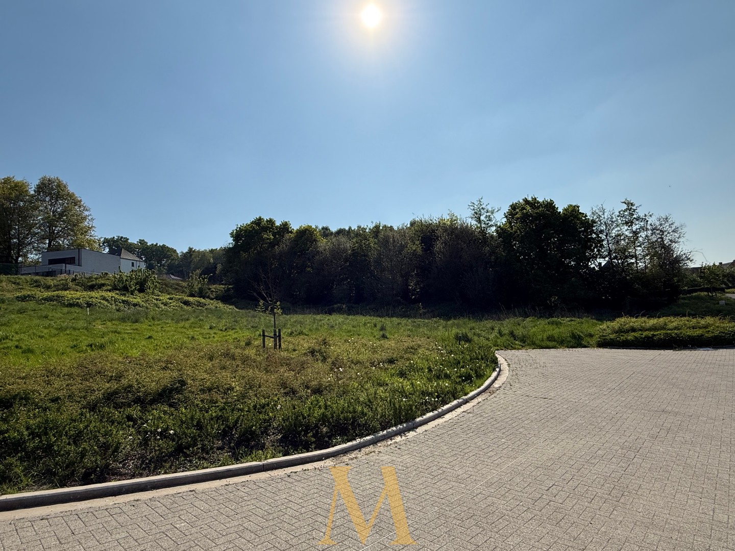 Rustig gelegen bouwgrond op 1.559 m² vlak bij het Kluisbos - foto 5