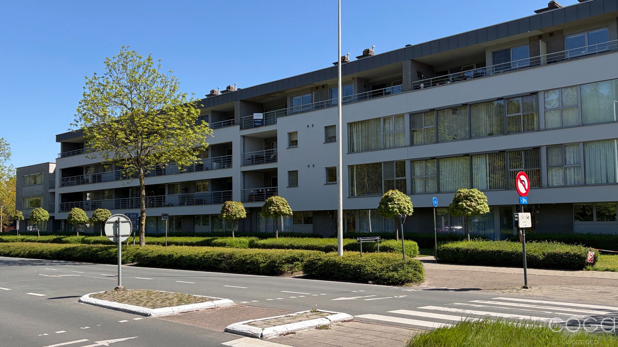 Centraal gelegen appartement met lift - foto 1