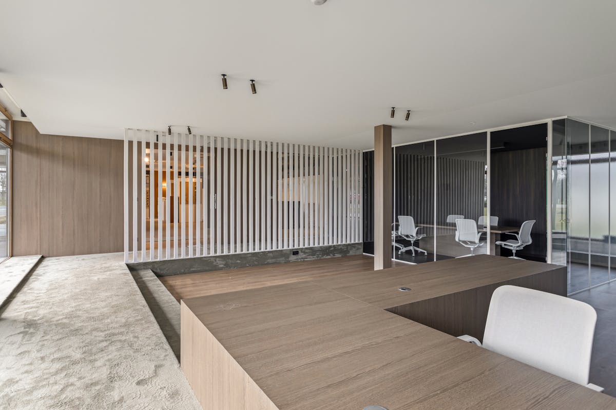 Kantoor (300 m²) Te huur te Torhoutsesteenweg, Zedelgem - foto 5