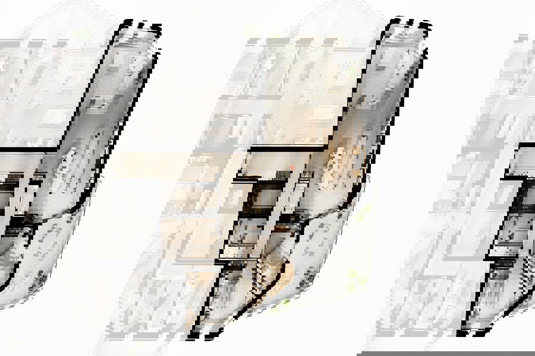 Appartement te koop in Westerlo met 2 slaapkamers - foto 1