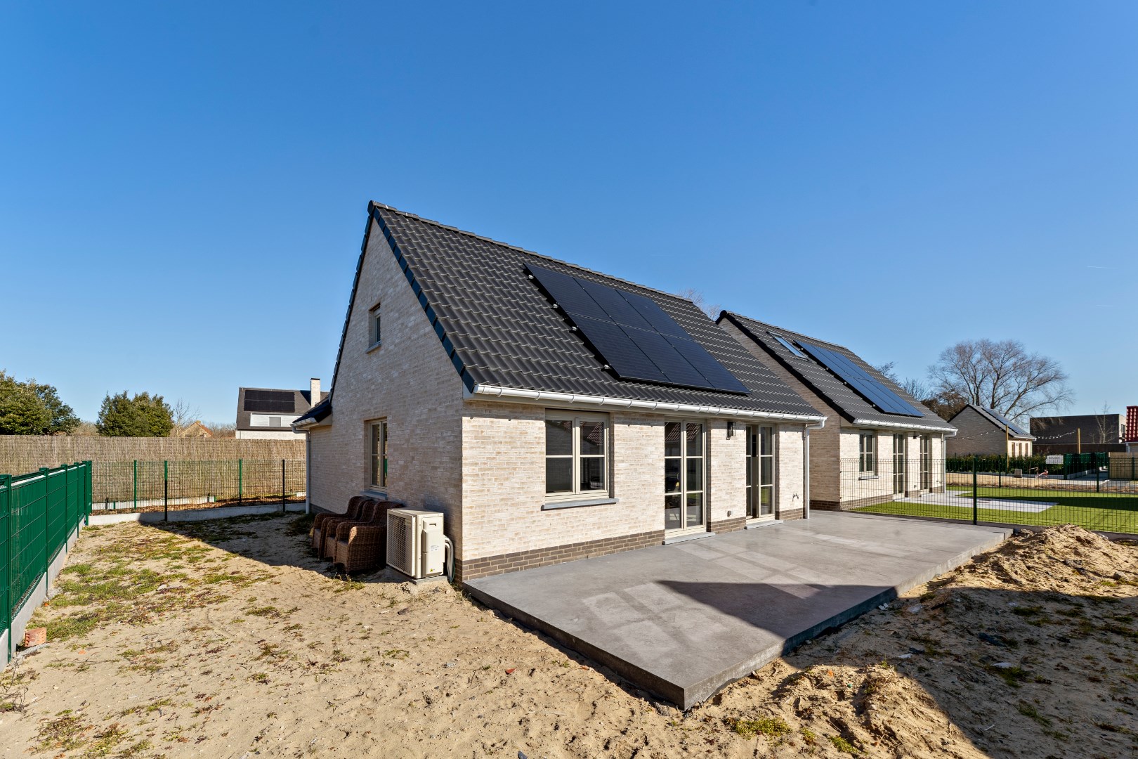 Vakantiewoning met zuidgerichte tuin op wandelafstand van de beschermde duinen - foto 4