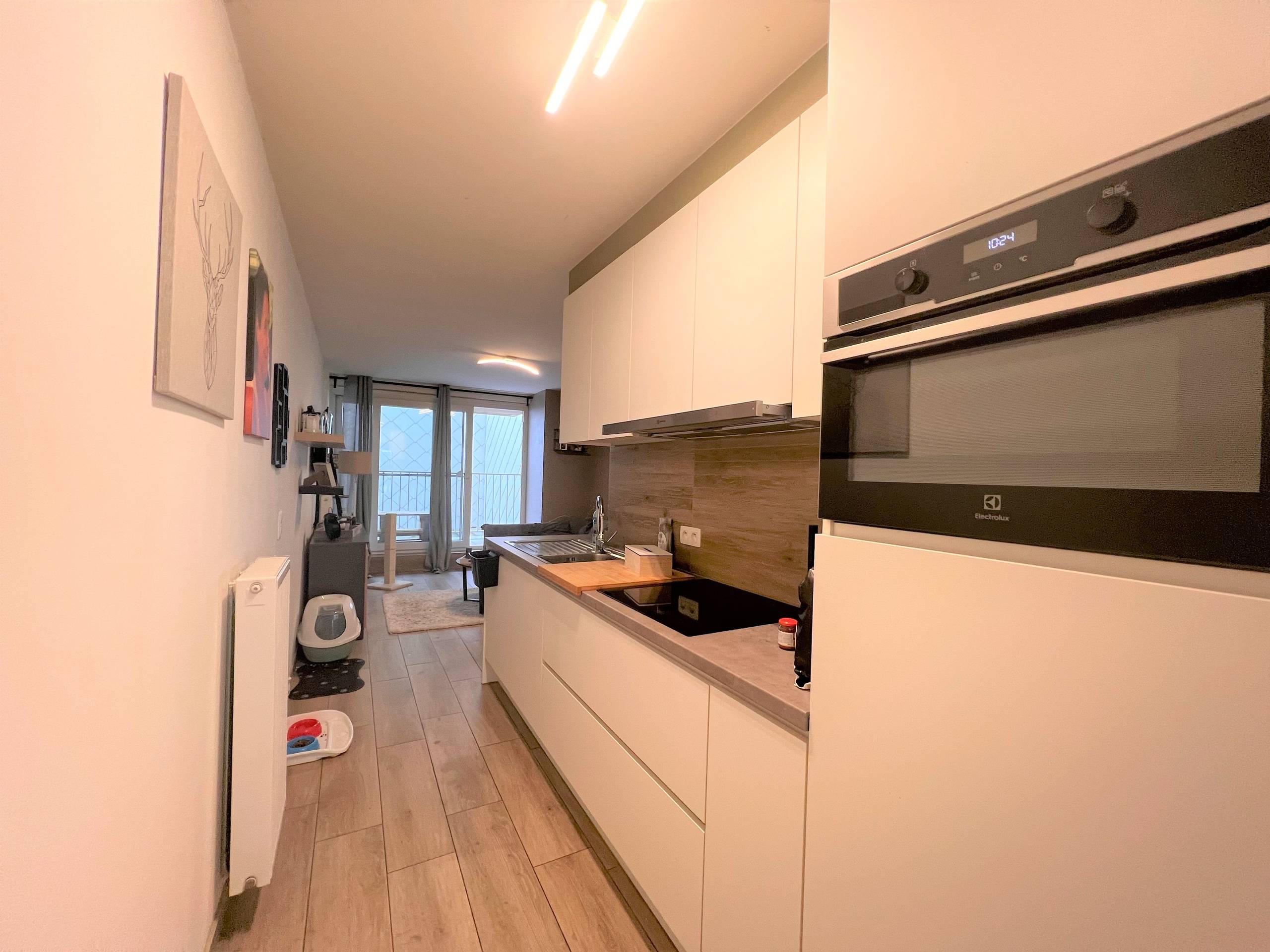Apartment for rent in Blankenberge with 1 bedroom - photo 5