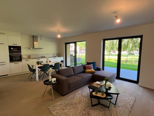 Project te koop in Petegem-Aan-De-Schelde