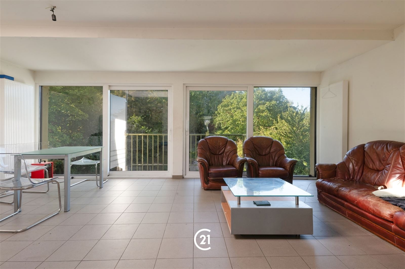 Appartement met tuin en staanplaats te Geraardsbergen! - foto 2
