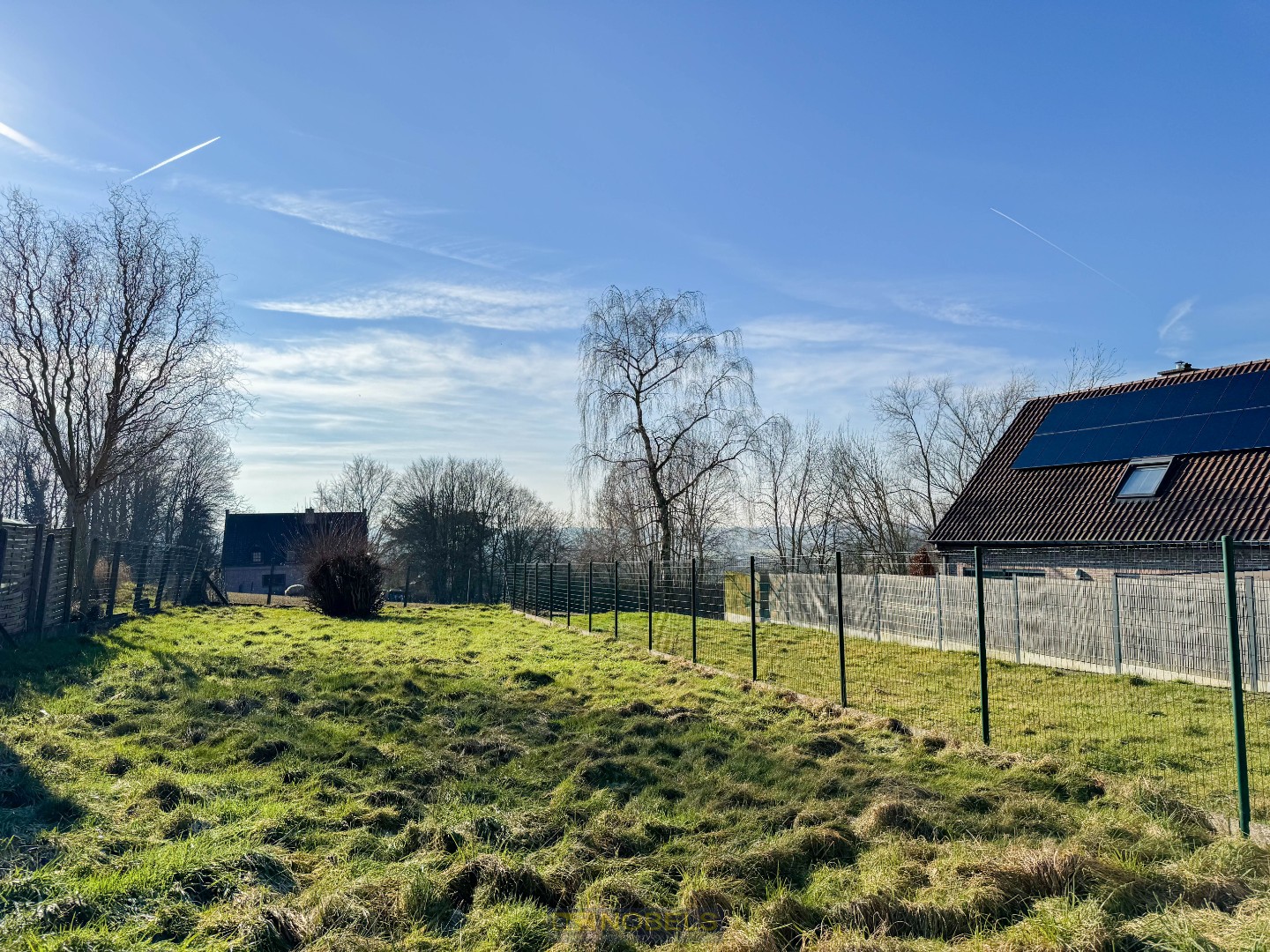 À vendre, charmante maison individuelle sur grand terrain à Sint-Kornelis-Horebeke (Horebeke). - photo 2