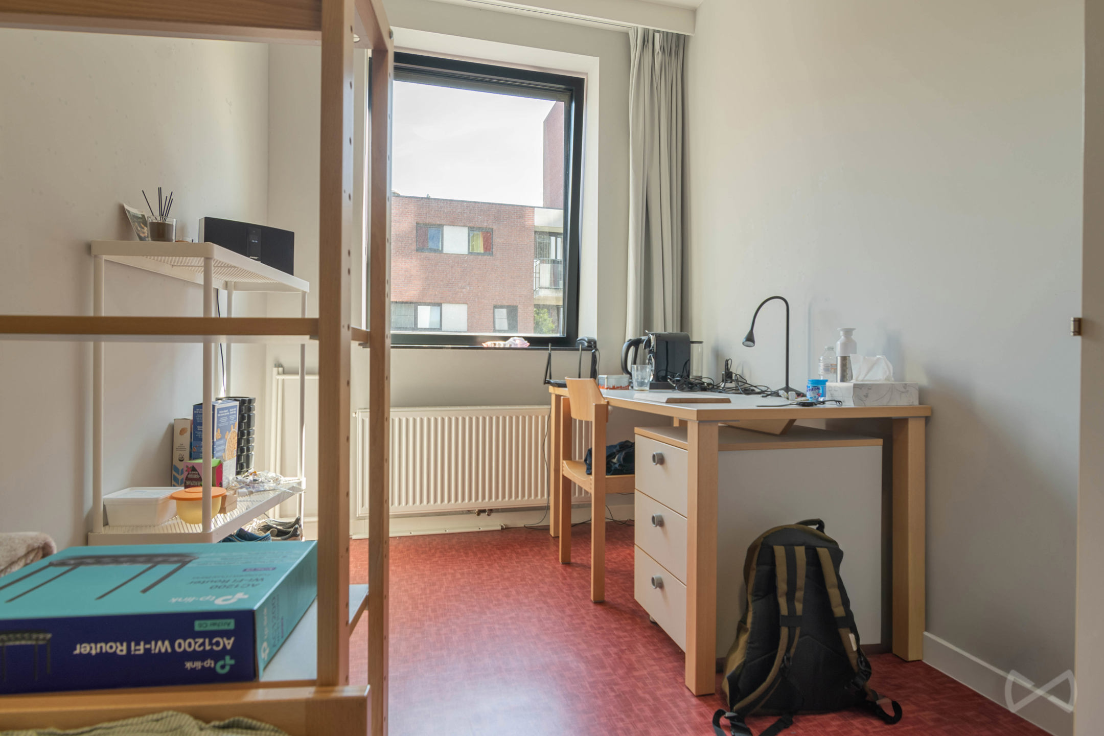 Studentenkamer beheerd door KULeuven - foto 5