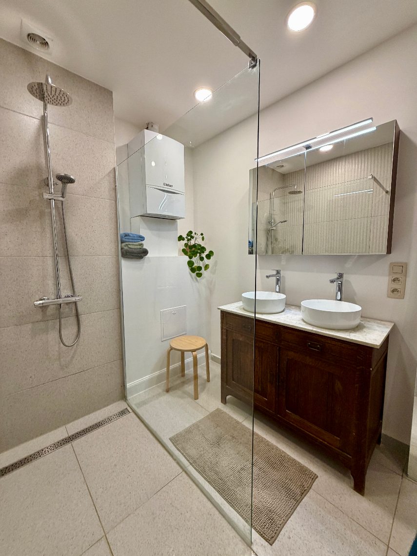 Appartement te koop in Laken met 2 slaapkamers - foto 4