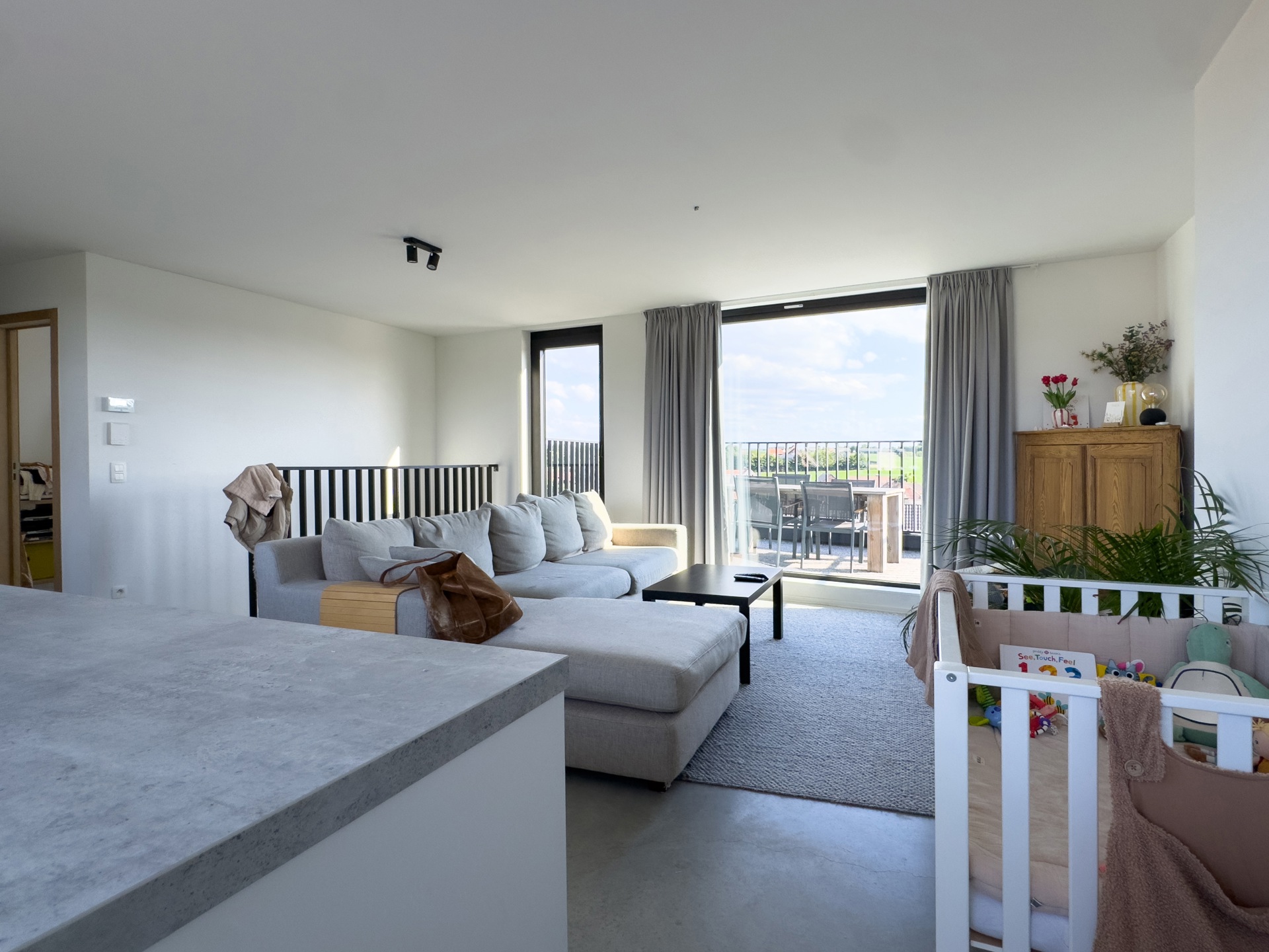 Appartement in Anzegem