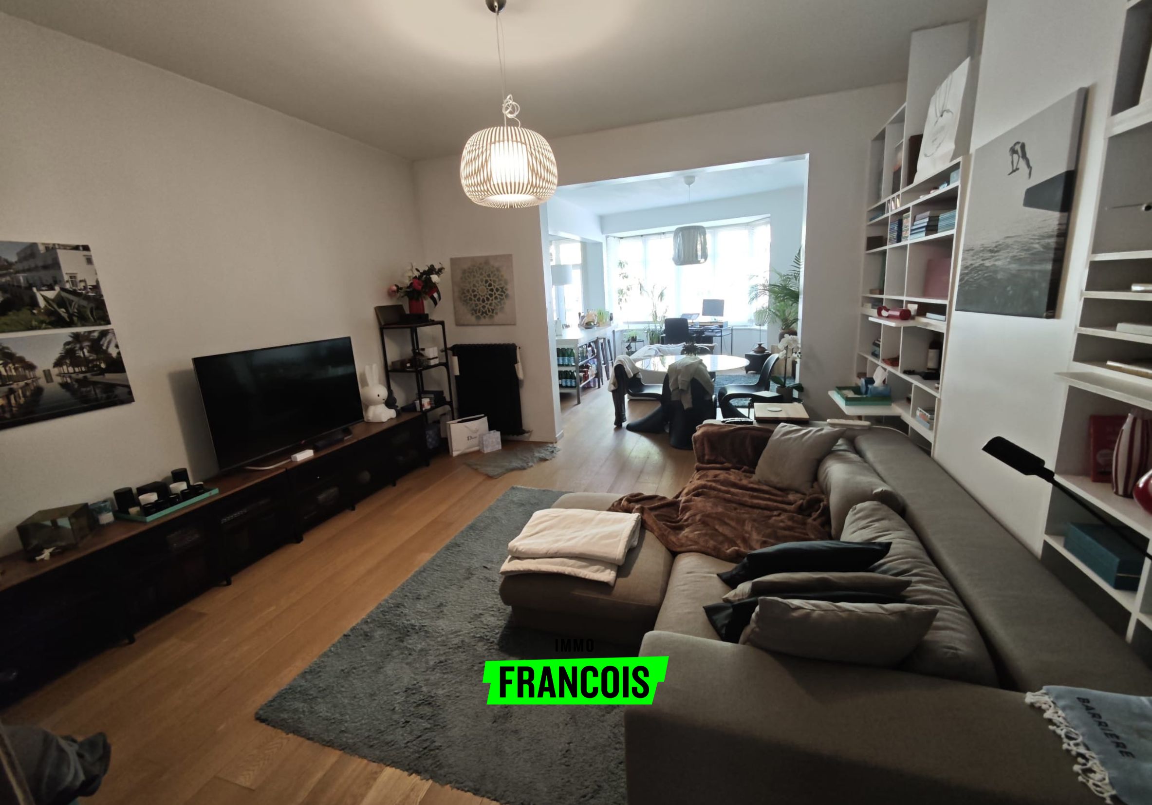 Stijlvol appartement met 1 slaapkamer te Koekelberg - foto 5