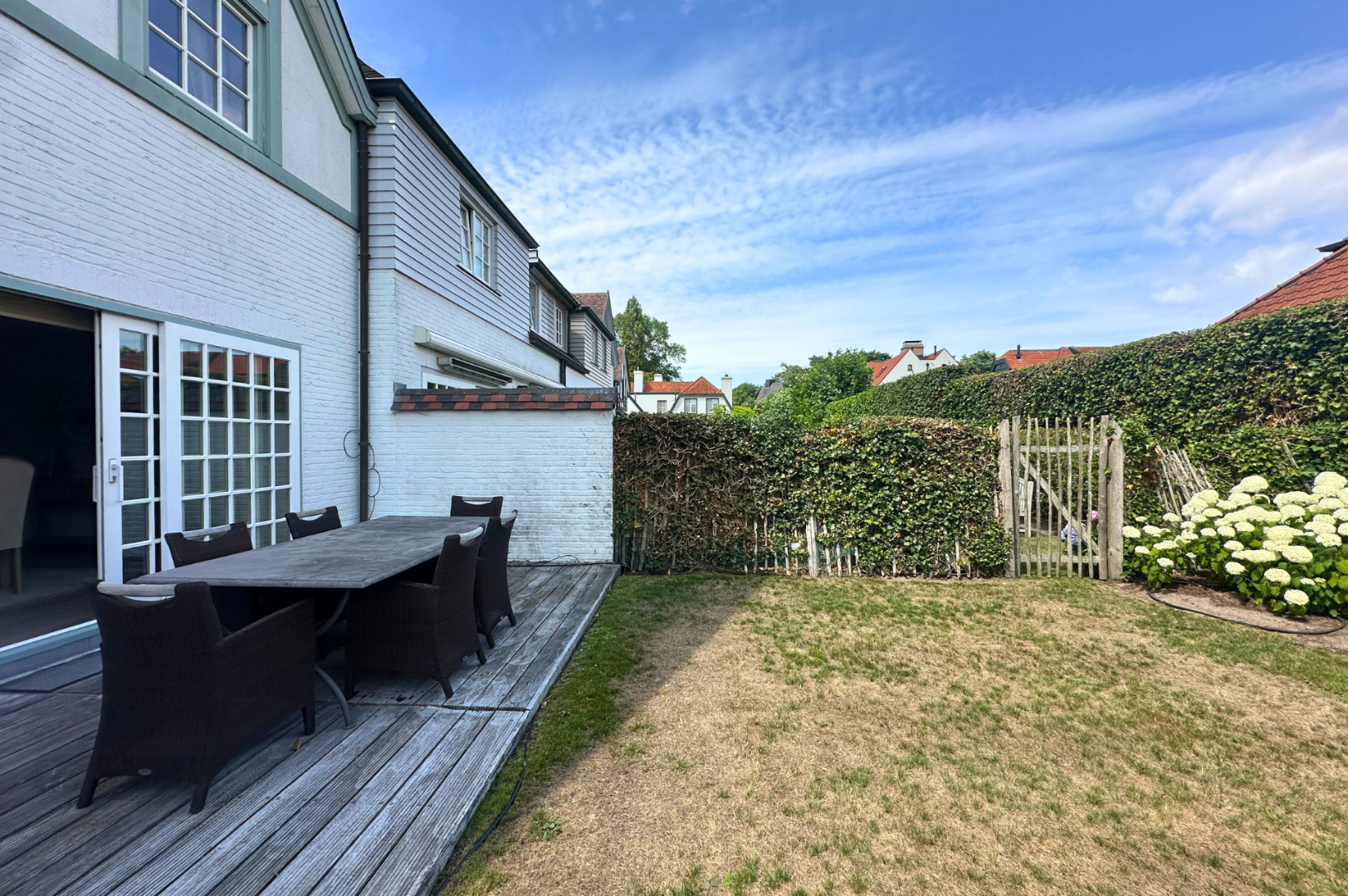 Woning in Knokke