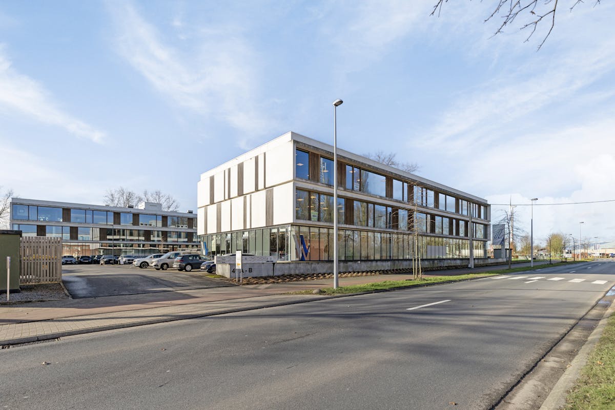 Office for rent in Z-Offices in Zwevegem - photo 1