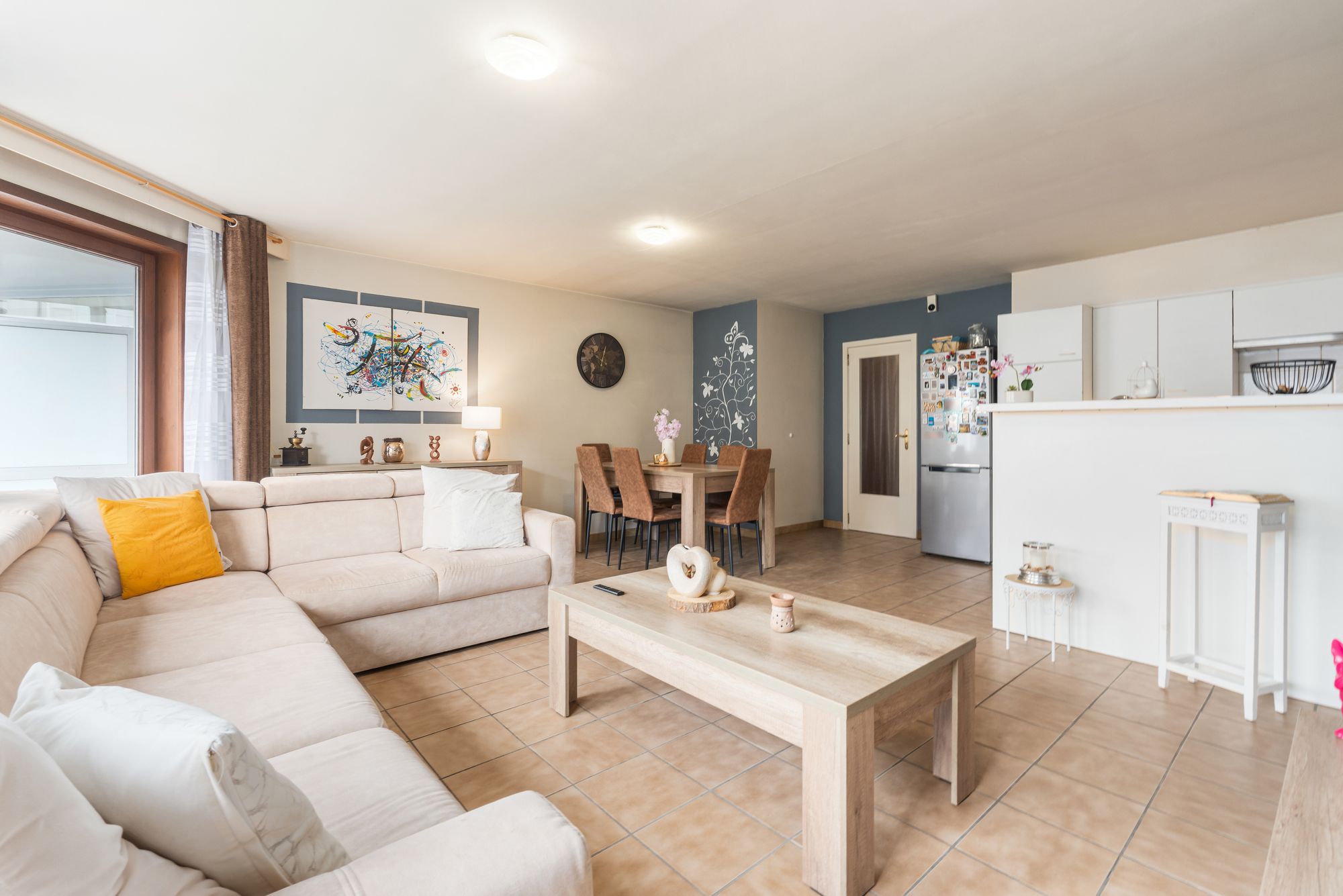 Gezellig 2-slaapkamer appartement in het hart van Nieuwpoort-Bad - foto 5