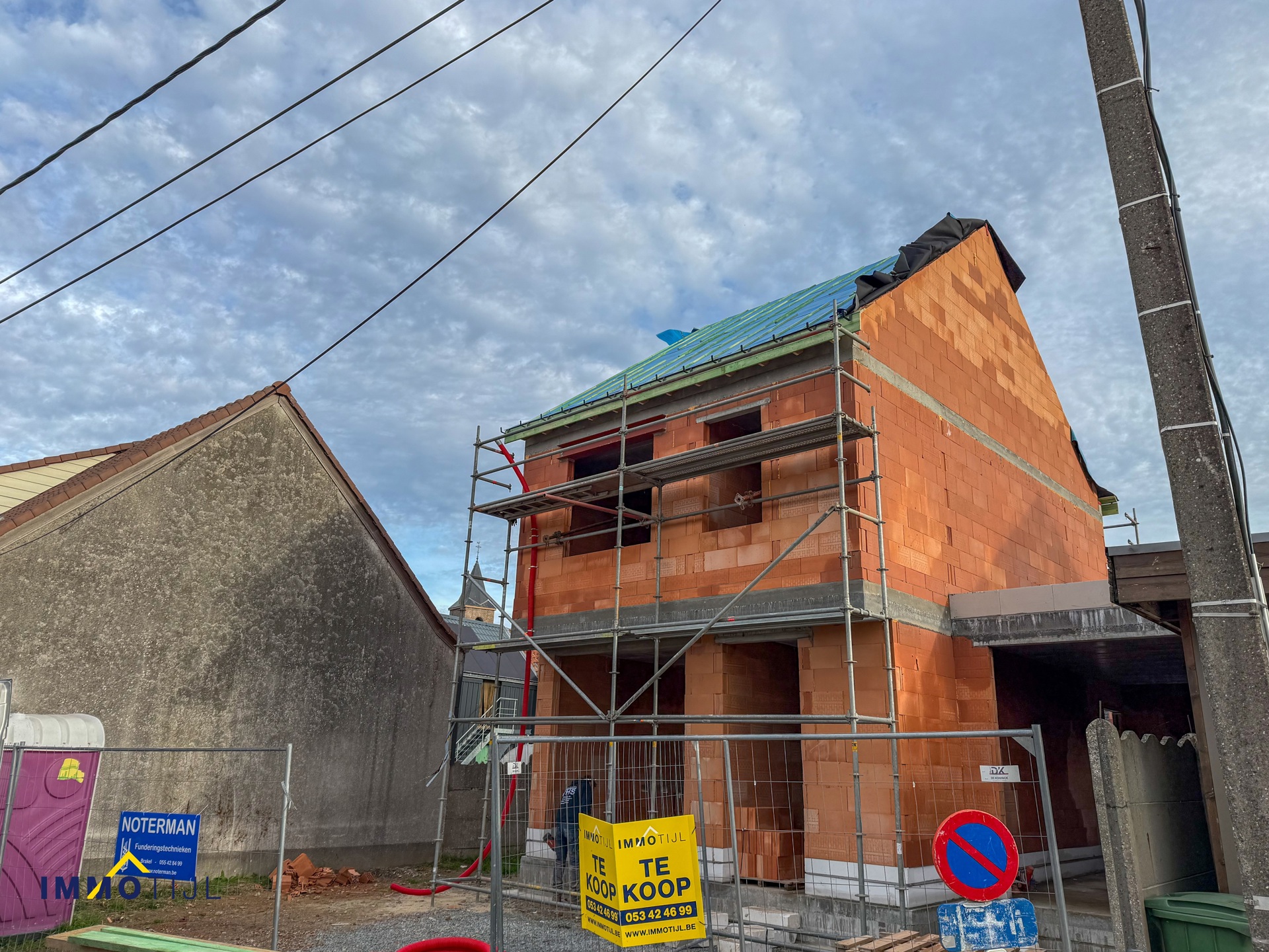 Maison à vendre à Erpe-Mere avec 3 chambres - photo 2