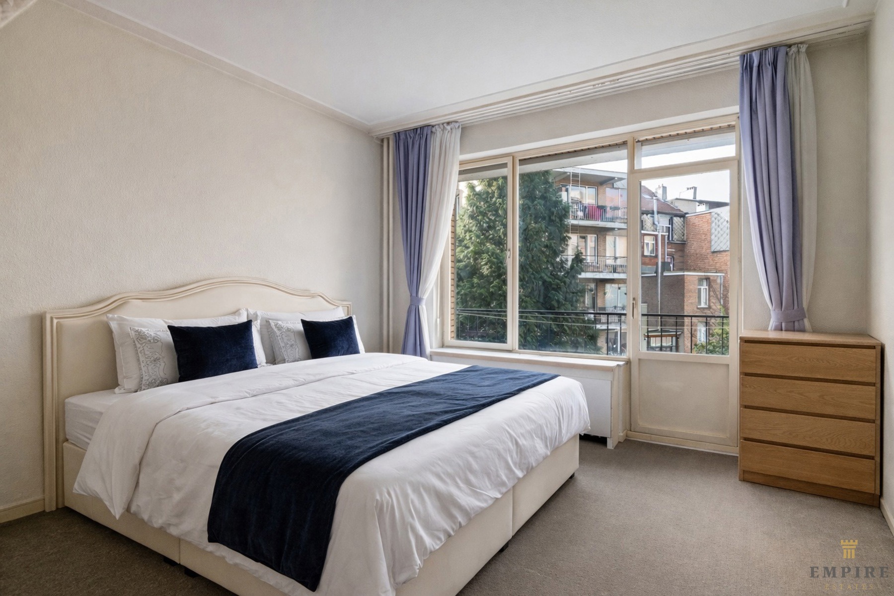 Ruim en lichtrijk appartement (ca. 147 m²) met 2 terrassen en autostaanplaats - foto 5