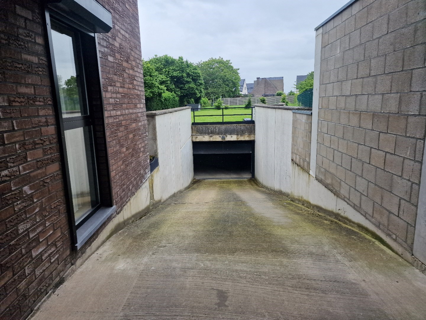 Parking souterrain à Herent. - photo 2