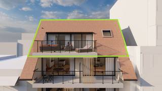 Stijlvol nieuwbouwproject in het Hart van Middelkerke – Op slechts 150m van Zee<br /><br />Wonen aan de kust wordt werkelijkheid in dit gloednieuwe appartementenproject in het centrum van Middelkerke. Gelegen op amper 150 meter van het strand, combineert deze residentie de rust van de zee met het comfort van een centrale ligging.<br /><br />Waarom kiezen voor dit project?<br />✨ Zonnige appartementen met veel natuurlijke lichtinval<br />️ Keuze uit 1 of 2 slaapkamers<br />️ Slechts 150 meter wandelen tot aan de zee<br />Gelegen in het bruisende centrum, dichtbij winkels, horeca en openbaar vervoer<br />Mogelijkheid tot aankoop van een privéberging en/of garage (niet inbegrepen in de prijs)<br /><br />Of u nu op zoek bent naar een vaste woonplaats, een tweede verblijf of een slimme investering – deze appartementen zijn ontworpen met oog voor comfort, licht en ligging.<br /><br />Interesse?<br />Vraag vandaag nog de plannen en prijslijst op of maak een afspraak voor een vrijblijvend gesprek<br /><br />0475/47.11.11 www.immopadiva.be