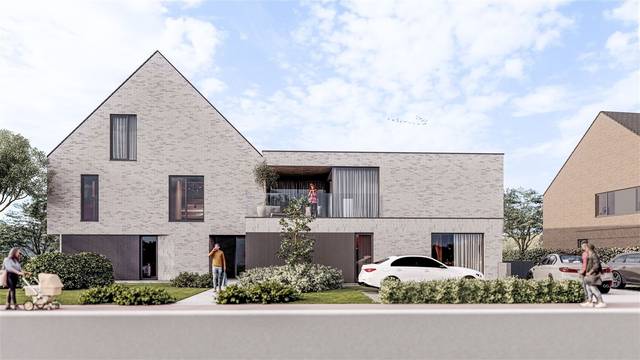 Project te koop in Zonhoven