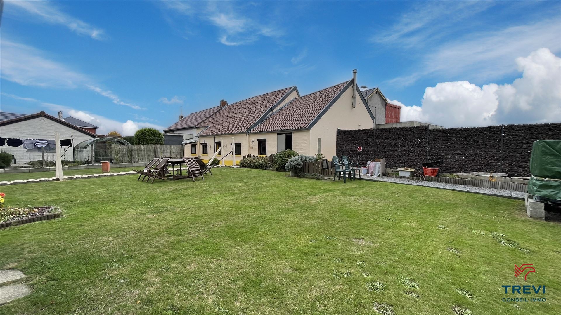 SOUS OPTION VIAGER OCCUPE. BELLE MAISON ET JARDIN  - photo 5