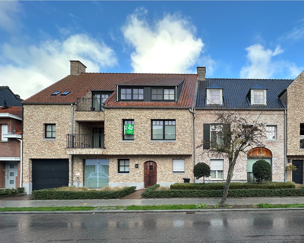 Appartement à louer à S Gravenwezel avec 2 chambres - photo 1