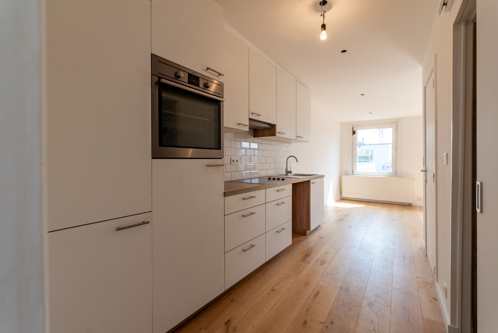 Gerenoveerd appartement met terras, op topligging - foto 1