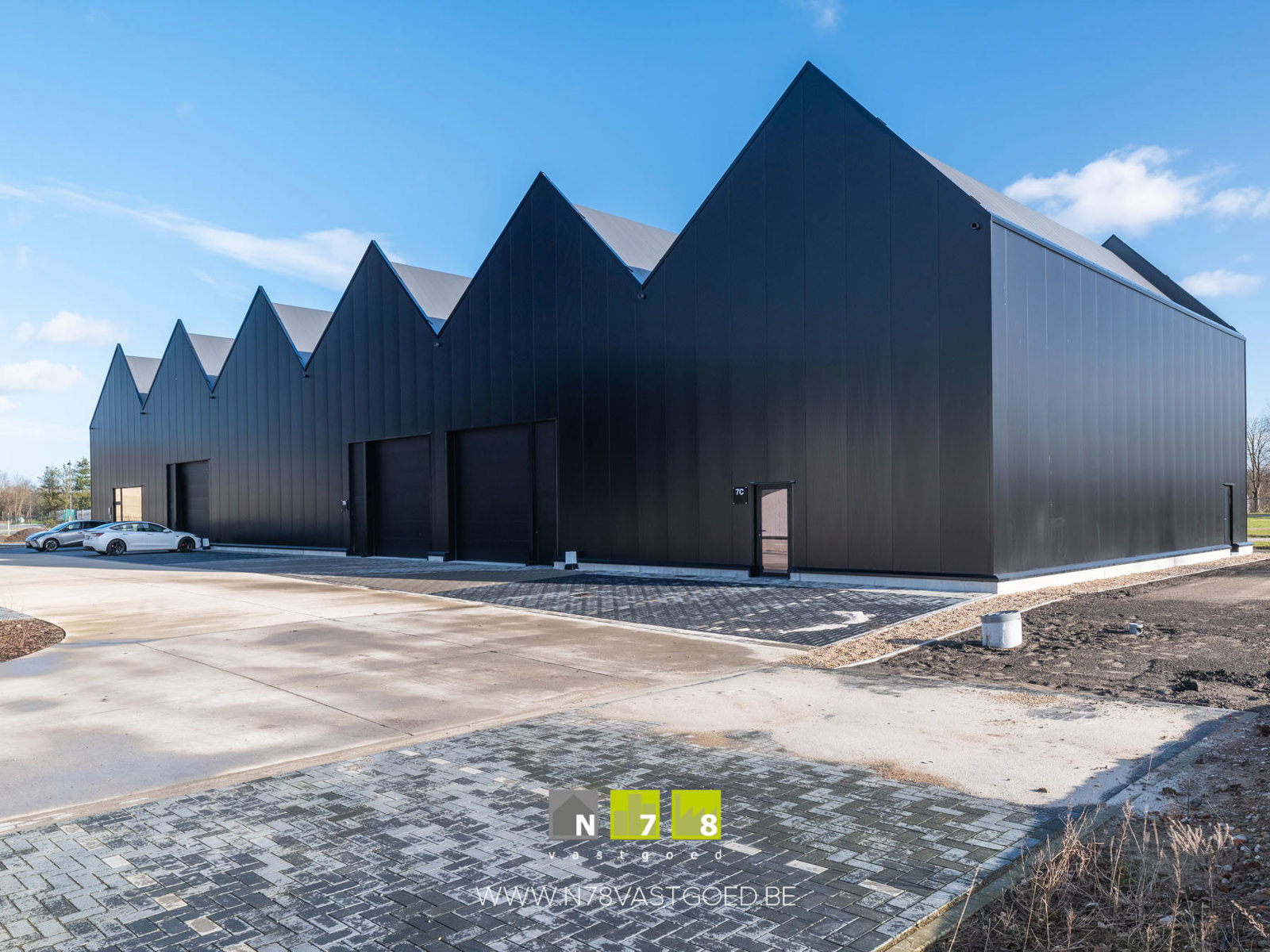 Commercial à vendre à Dilsen-Stokkem - photo 3