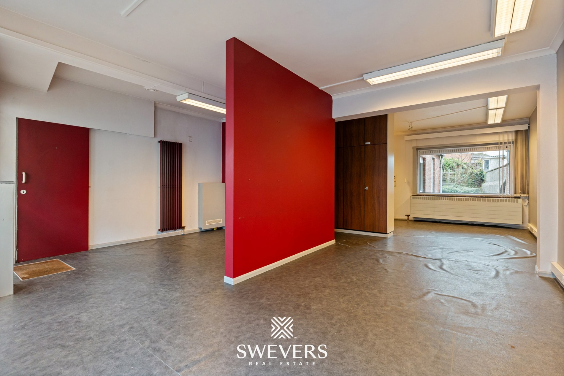 Duplex appartement met handelsruimte - foto 2