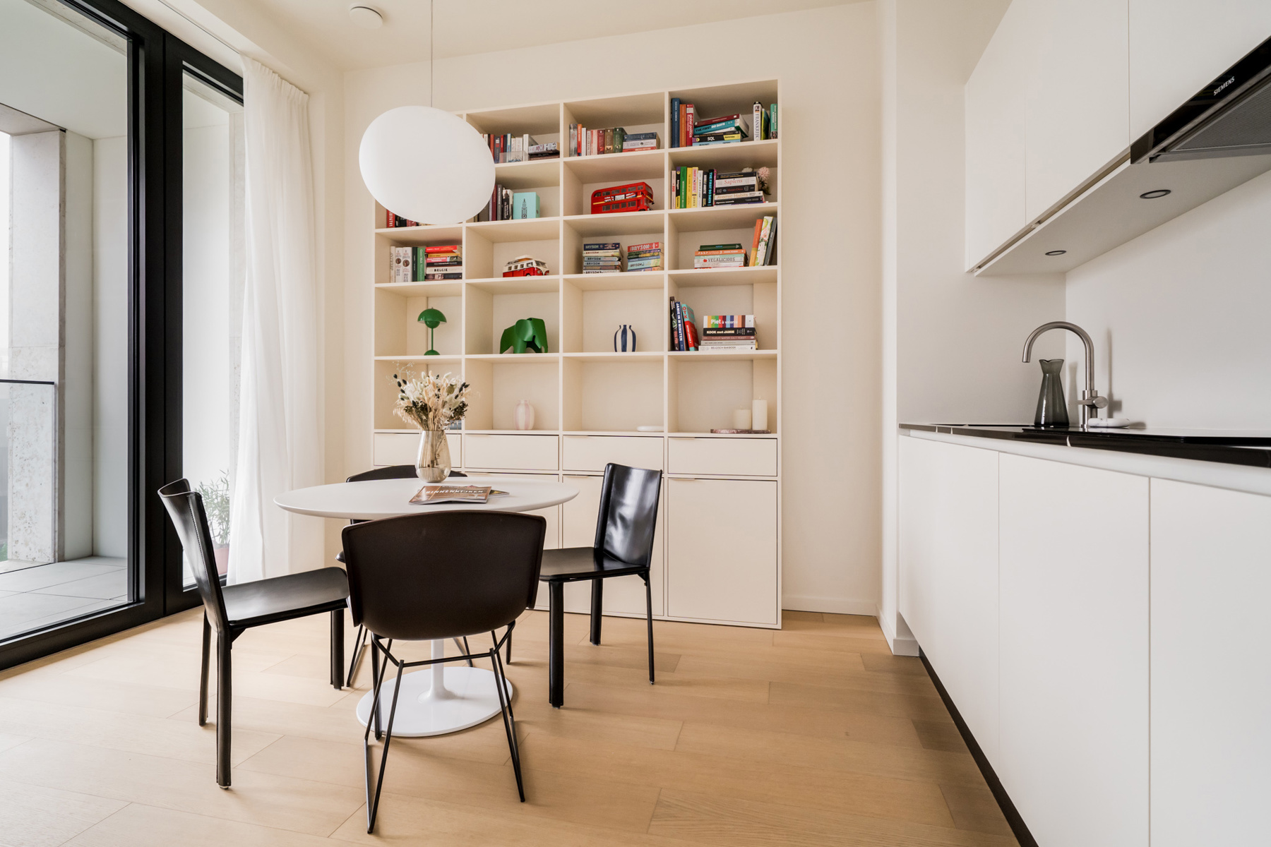 Exclusief 1-slpk appartement met Scheldezicht in Nieuw Zuid - foto 2