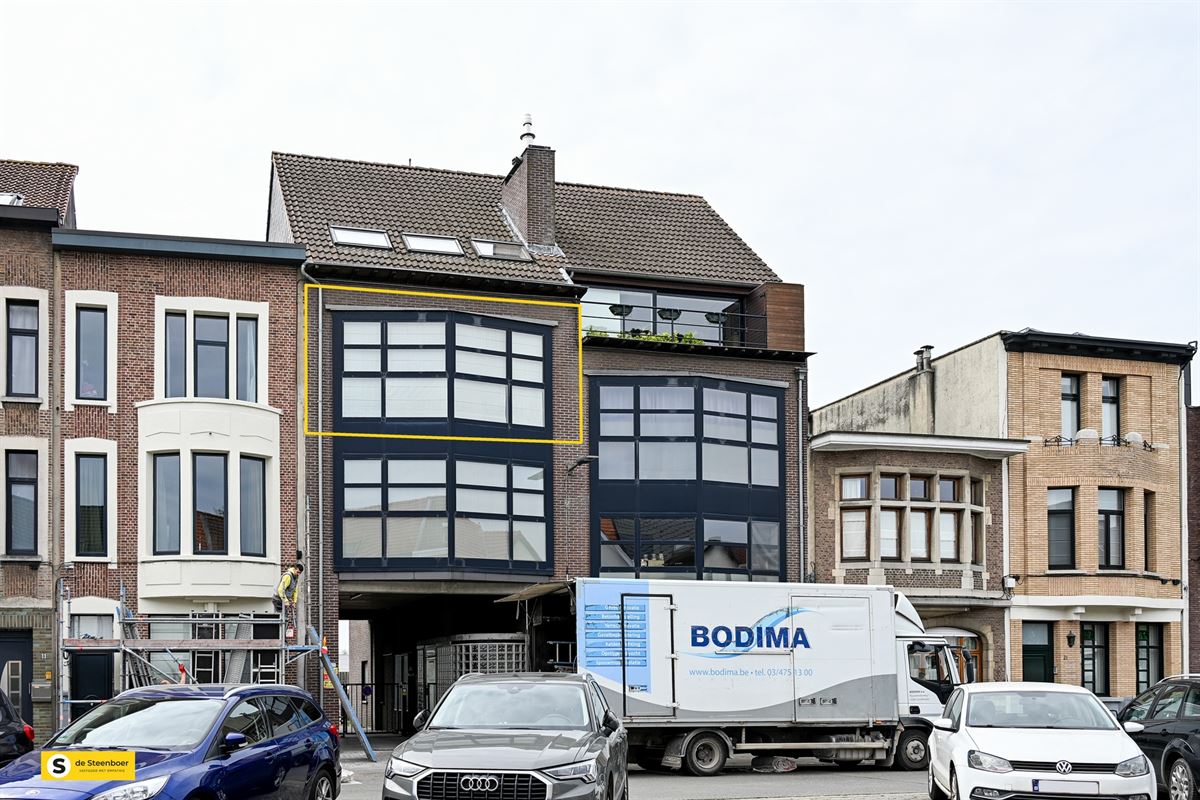 Appartement à vendre à Anvers avec 1 chambre - photo 1