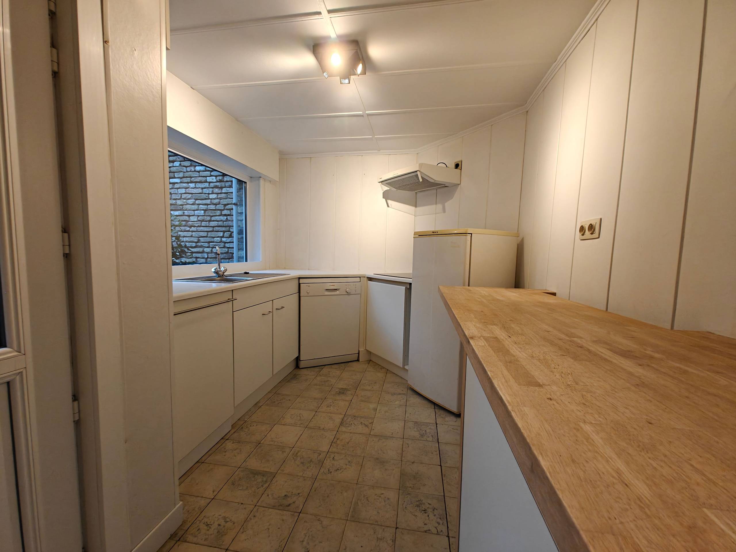 Rustig gelegen rijwoning in het charmante Reninge (Lo-Reninge) - foto 3