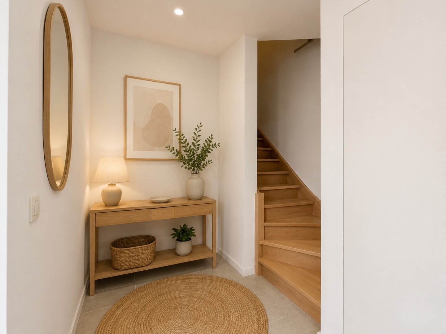 Te koop, landelijke nieuwbouwwoning (6% BTW) met zuidgerichte tuin te Kerkhove (Avelgem) - foto 5