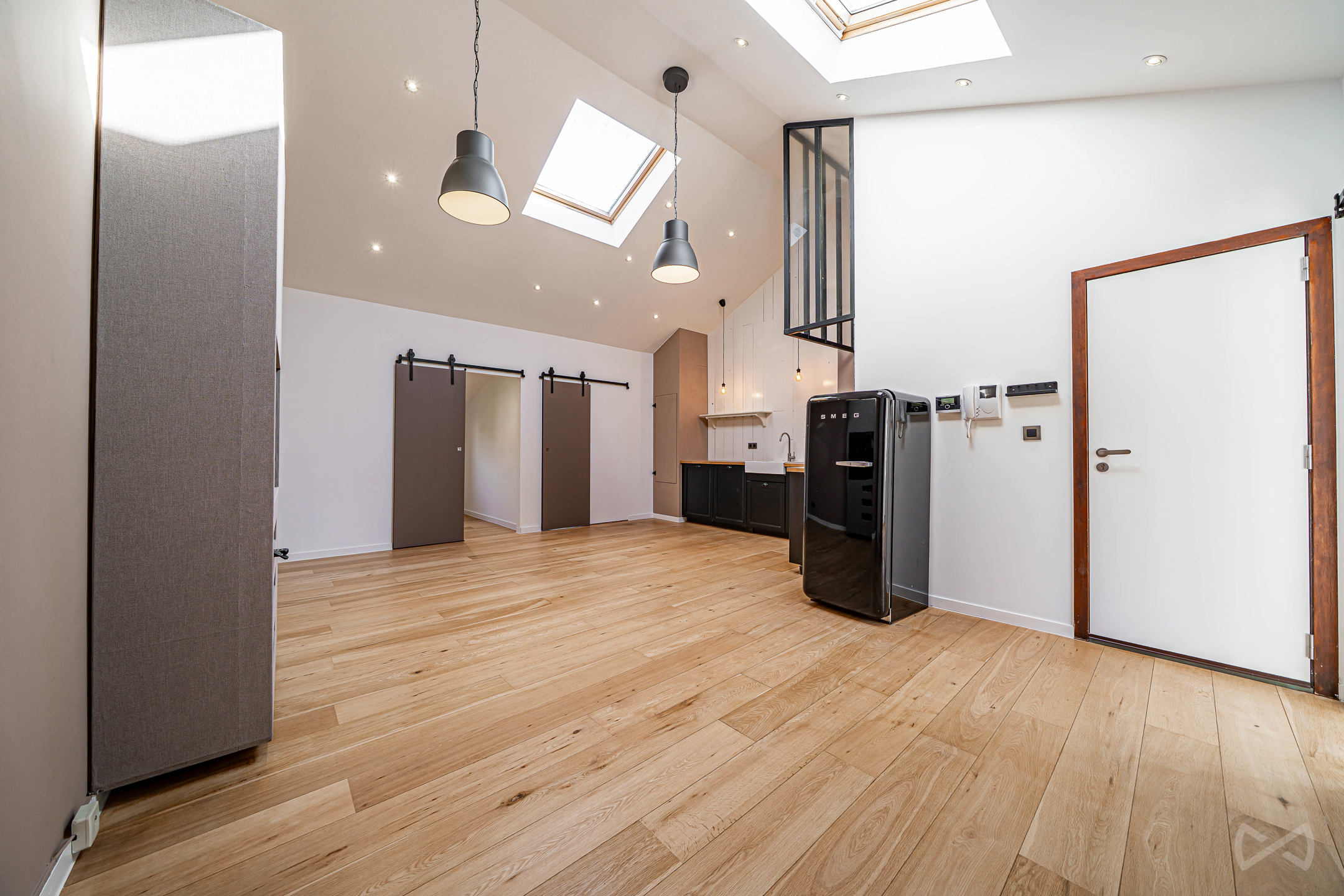 Charmant appartement met 2 slaapkamers - foto 4