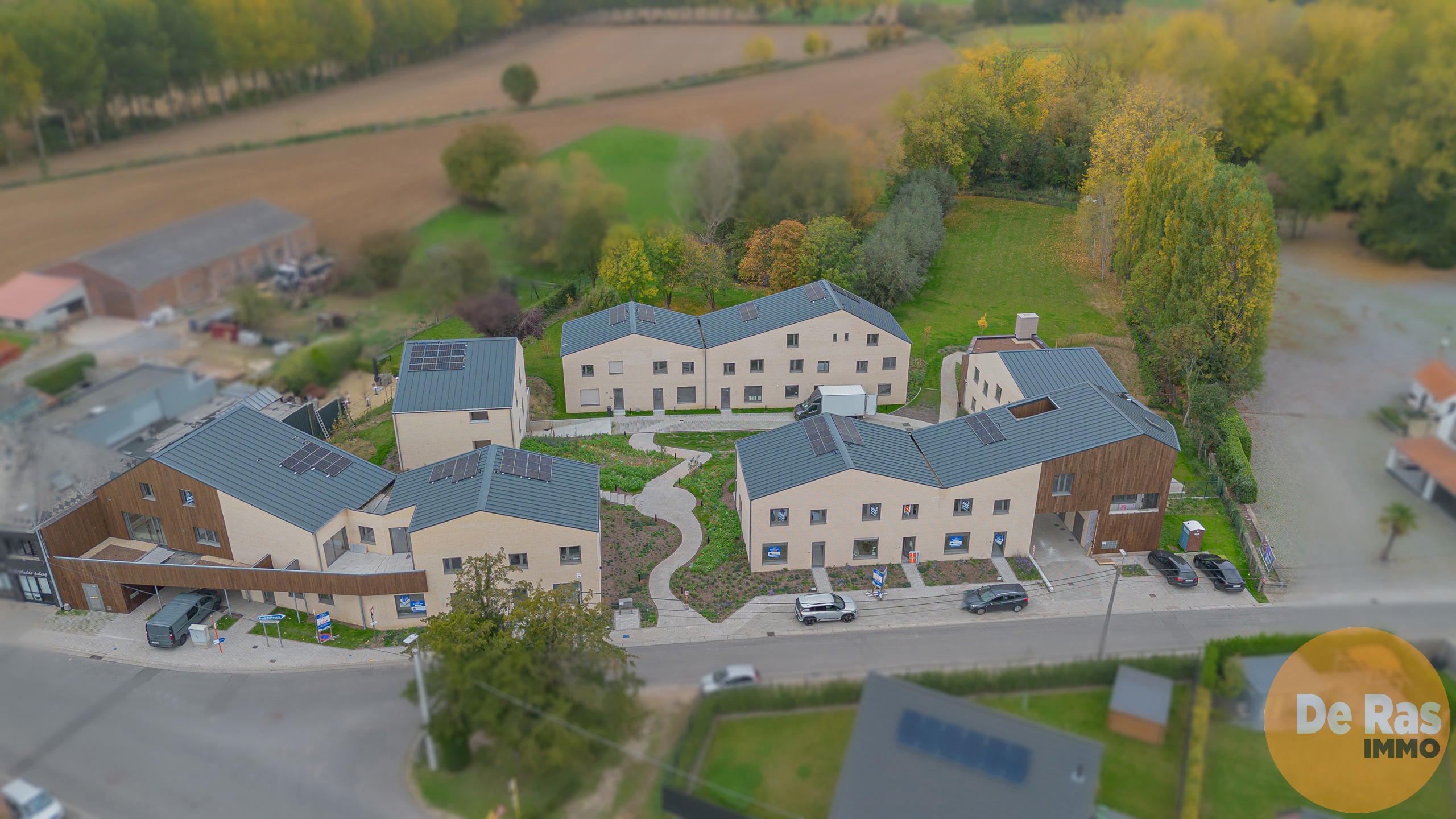 HERZELE - BEN Woning in uniek woonpark!  - foto 3