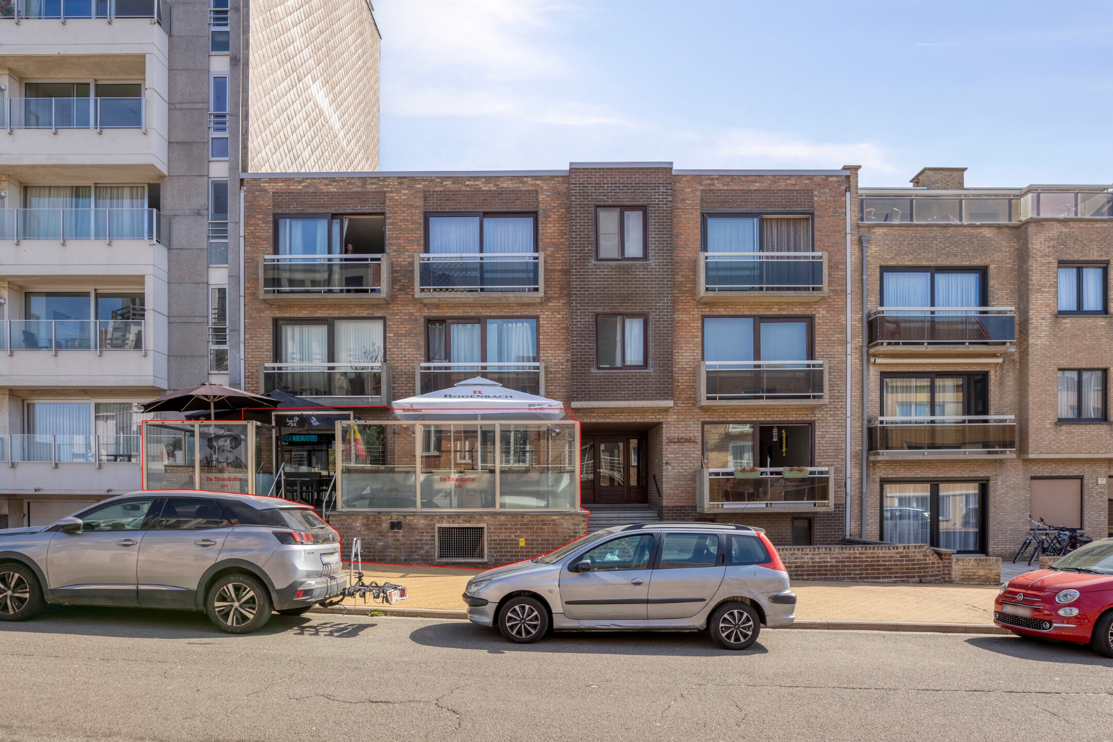 Commercial à vendre à Ostende - photo 2