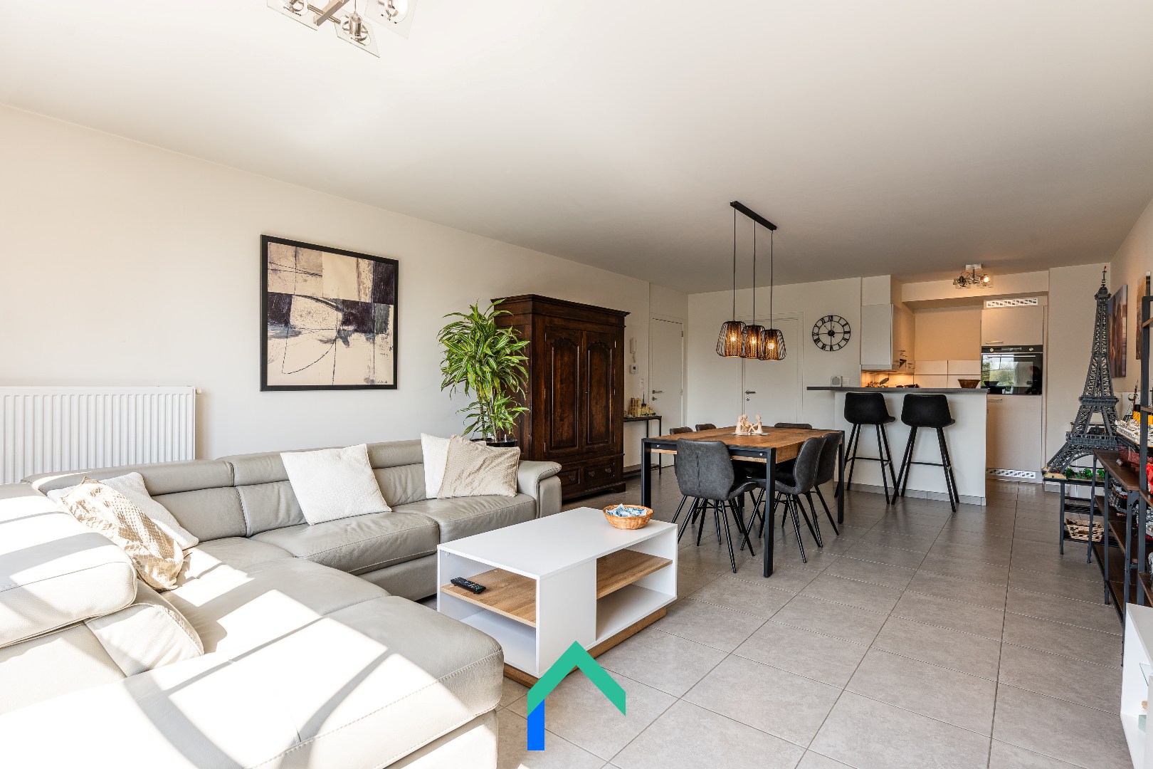 Apartment for sale in Lochristi with 2 bedrooms - photo 4