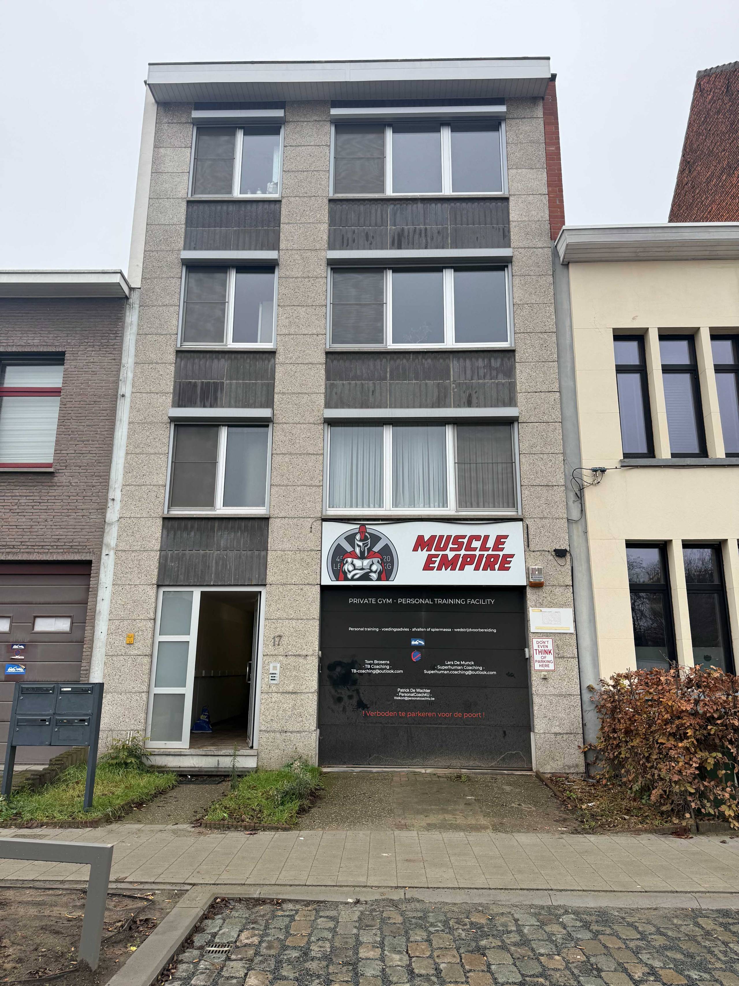 Appartement te koop in Deurne met 2 slaapkamers - foto 1