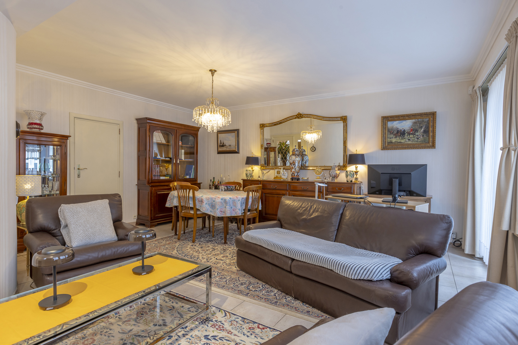 Verzorgde en instapklare woning met 3 slaapkamers te Dilbeek - foto 5