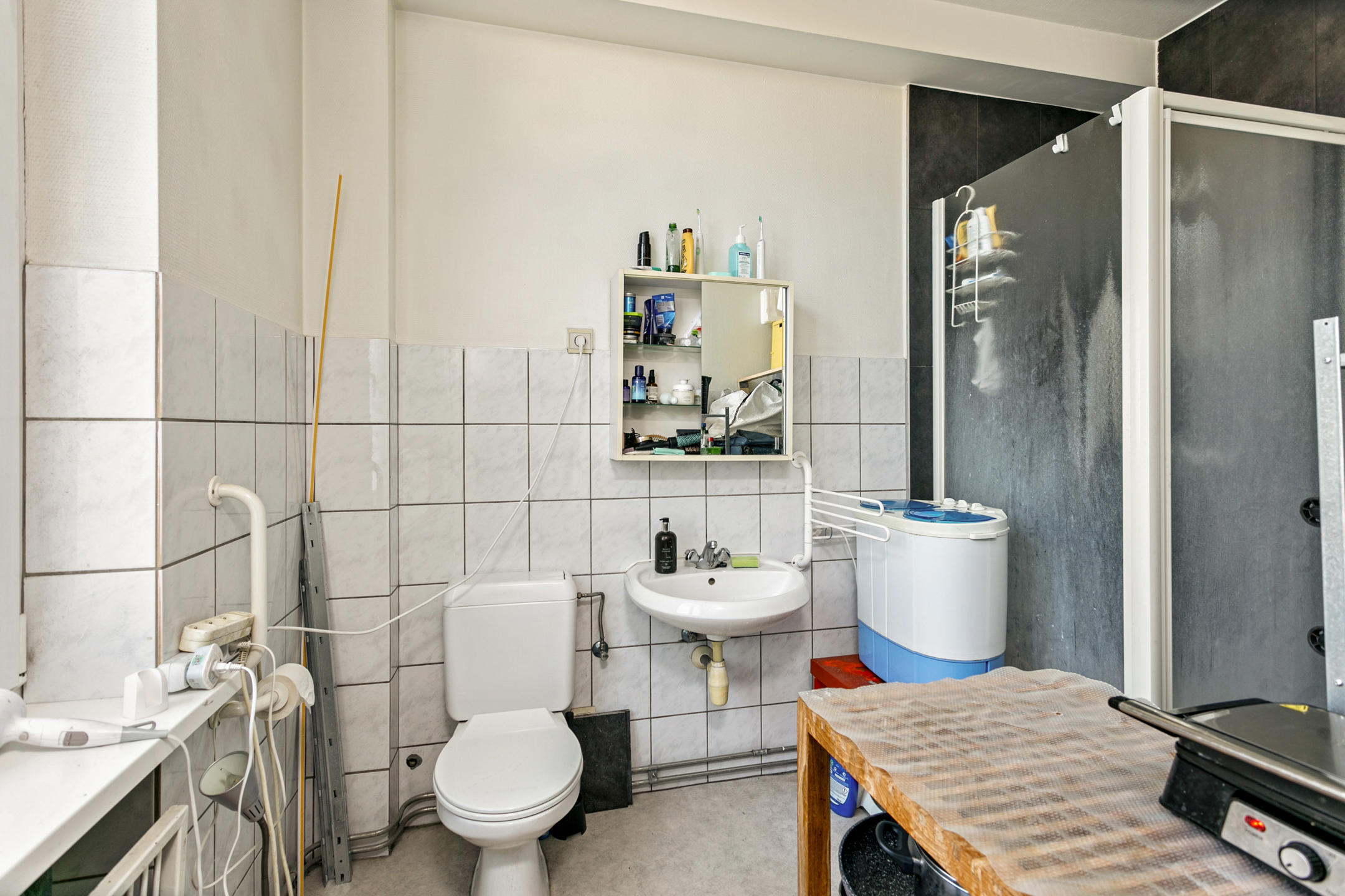Grote studentenkamer op toplocatie. - foto 5